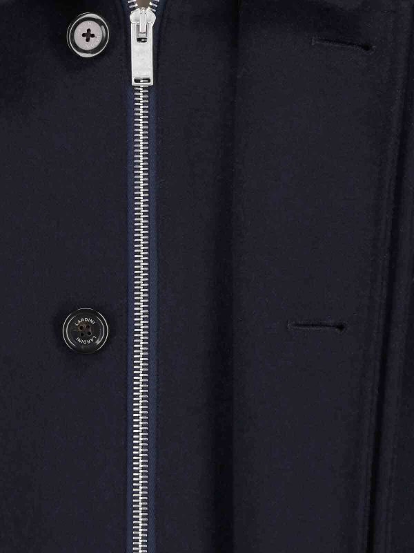 The Best Shops LARDINI: Blazer - Blazer - Azul