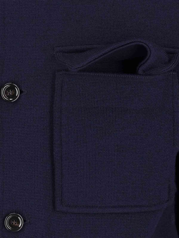 The Best Shops LARDINI: Hemden - Hemd - Blau