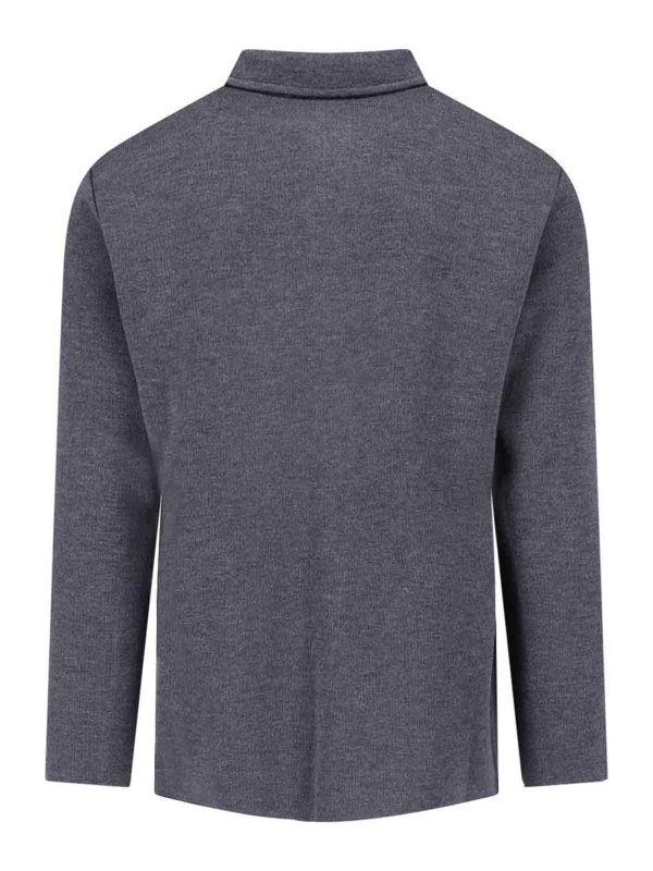 LARDINI: Hemden online - Hemd - Grau