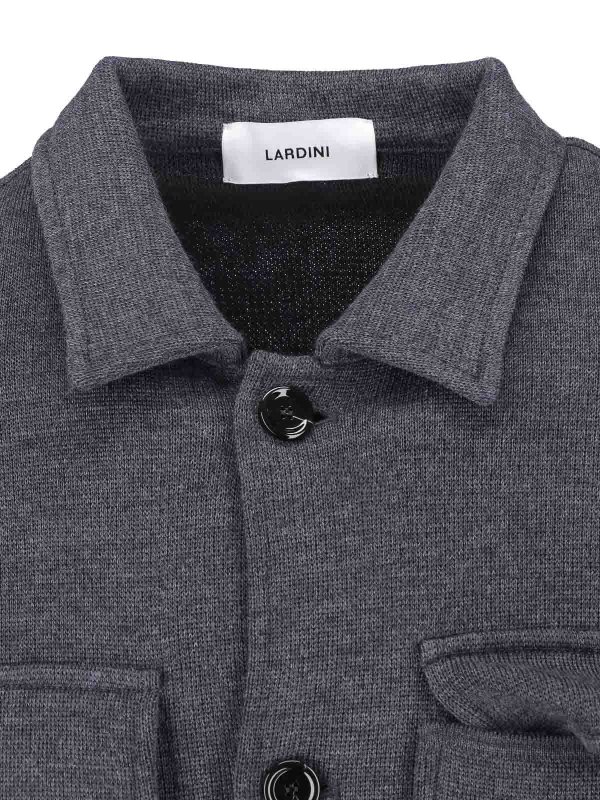 LARDINI buy online Hemd - Grau