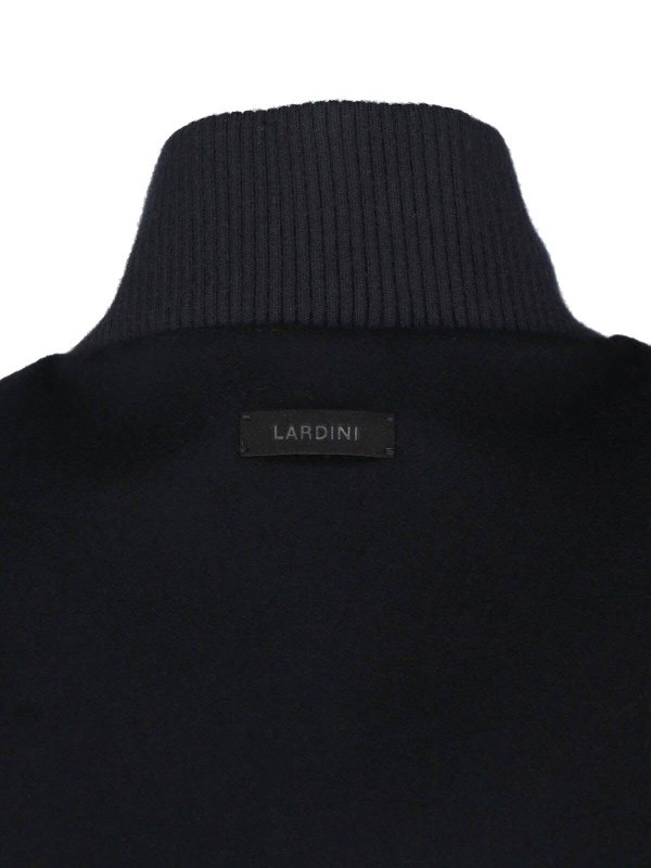 The Best Shops LARDINI: ブレザー - ブレザー - 黒