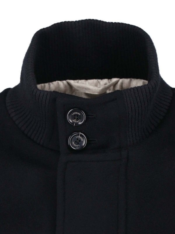 ブレザー - 黒 shop online: LARDINI