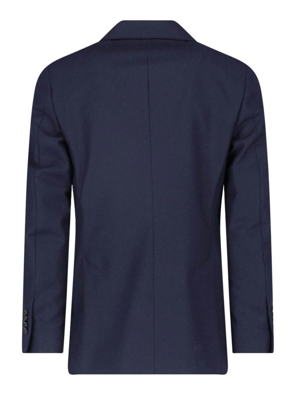 LARDINI: Blazer online - Blazer - Azul