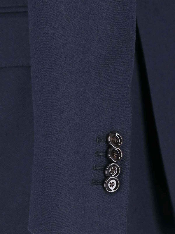 Blazer - Azul shop online: LARDINI