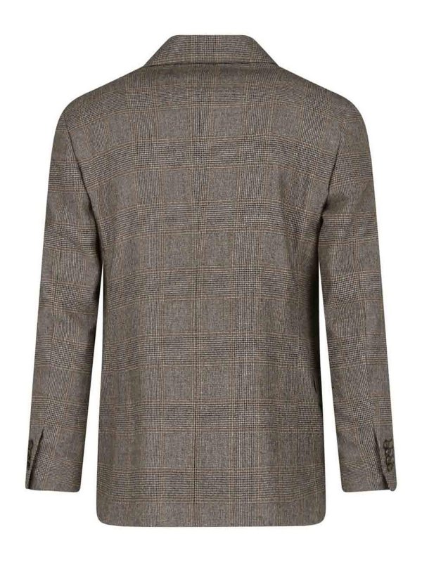 LARDINI: ブレザー online - ブレザー - ブラウン
