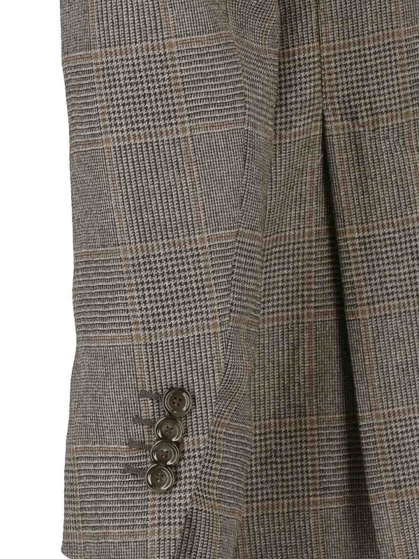 LARDINI buy online ブレザー - ブラウン