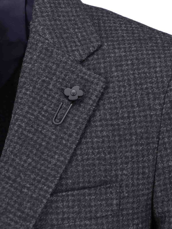 Blazer - Schwarz shop online: LARDINI