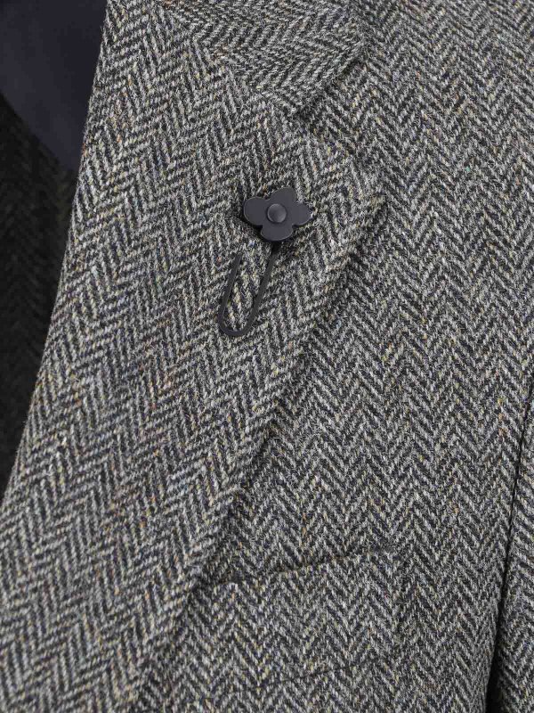 LARDINI buy online Blazer - Gris