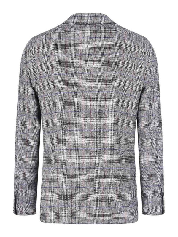 LARDINI: Blazer online - Blazer - Multicolor