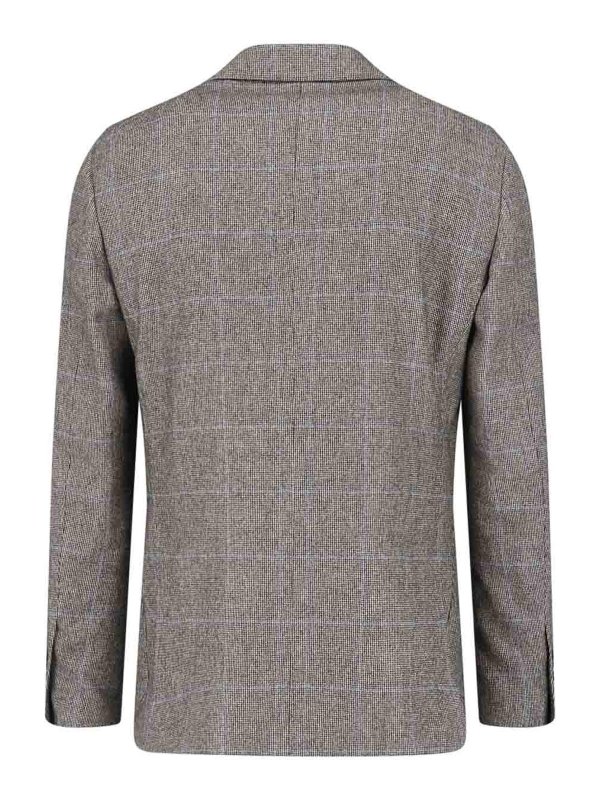 LARDINI: ブレザー online - ブレザー - マルチカラー
