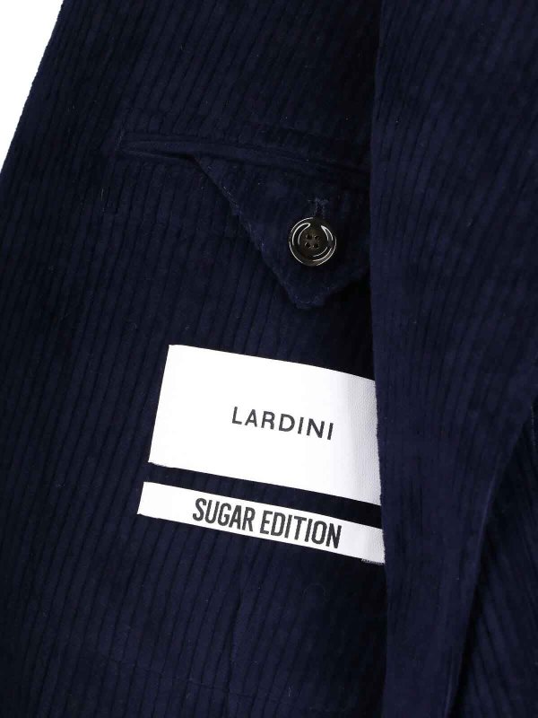 The Best Shops LARDINI: Blazer - Blazer - Blau
