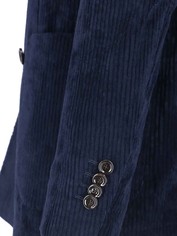 Blazer - Blau shop online: LARDINI