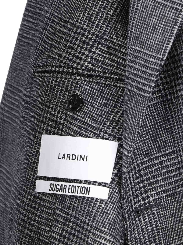 The Best Shops LARDINI: Blazer - Blazer - Grau