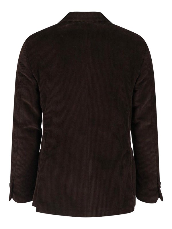 LARDINI: ブレザー online - ブレザー - ブラウン