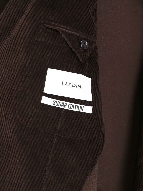 The Best Shops LARDINI: ブレザー - ブレザー - ブラウン