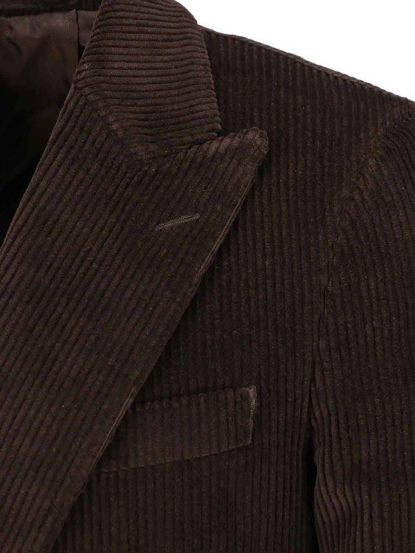 ブレザー - ブラウン shop online: LARDINI