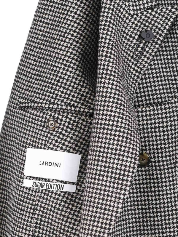 The Best Shops LARDINI: Blazer - Blazer - Grau