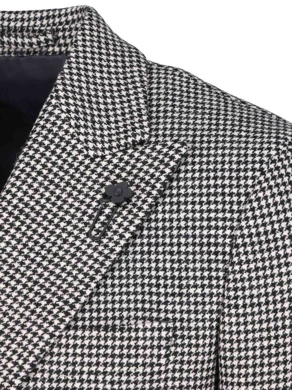 Blazer - Grau shop online: LARDINI