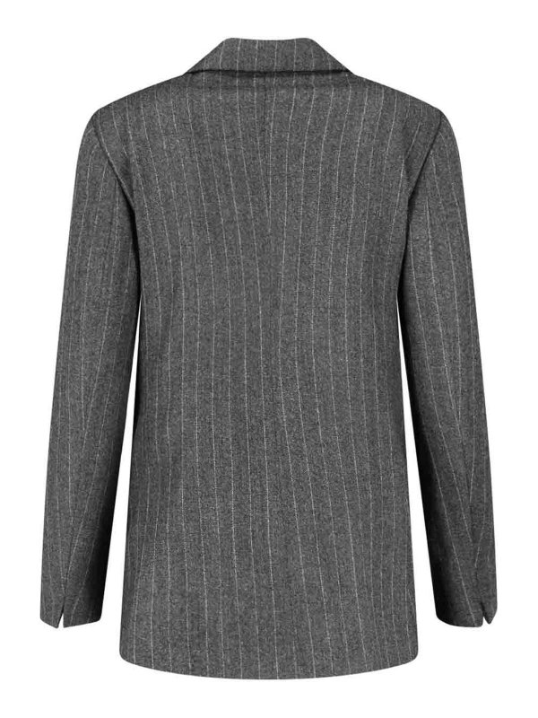 LARDINI: ブレザー online - ブレザー - グレー