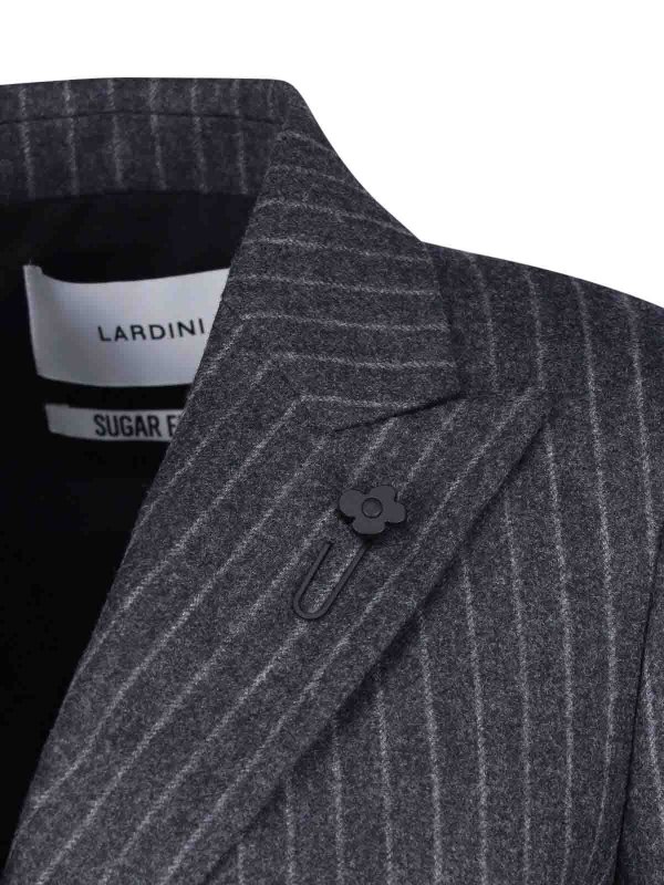The Best Shops LARDINI: ブレザー - ブレザー - グレー