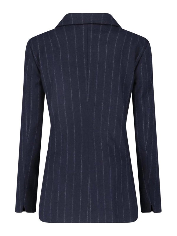 LARDINI: ブレザー online - ブレザー - ブルー