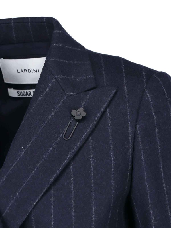 The Best Shops LARDINI: ブレザー - ブレザー - ブルー