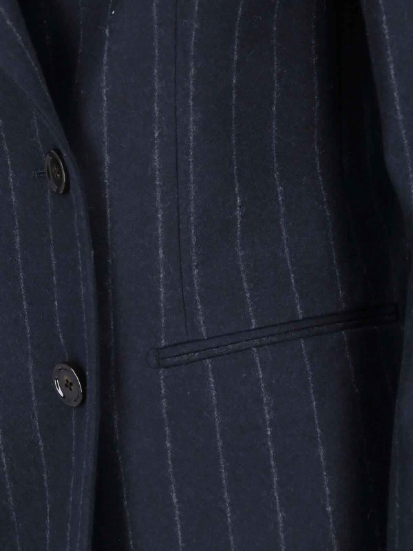 LARDINI buy online ブレザー - ブルー