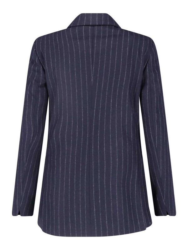 LARDINI: ブレザー online - ブレザー - ブルー