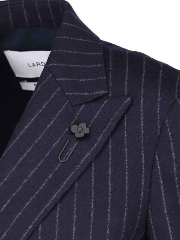 The Best Shops LARDINI: ブレザー - ブレザー - ブルー