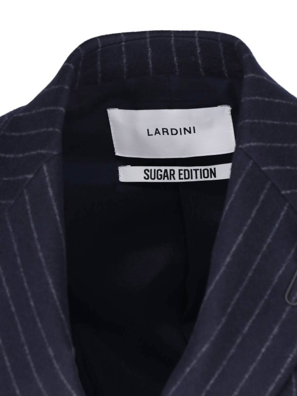 LARDINI buy online ブレザー - ブルー