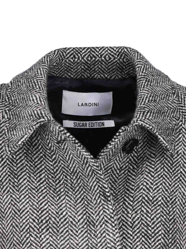 LARDINI buy online Wool Coat