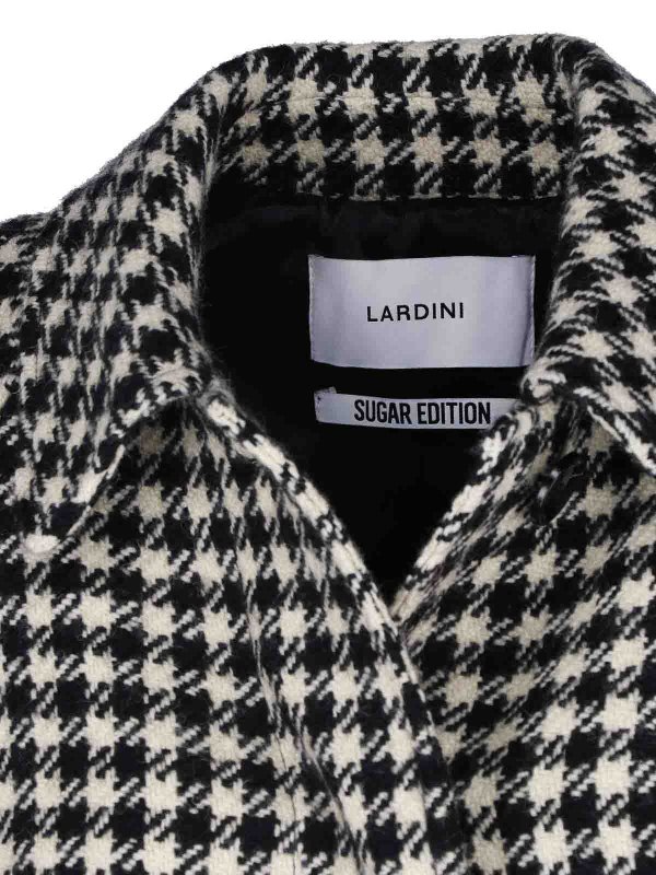 Wool Coat shop online: LARDINI
