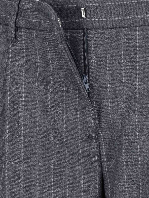 LARDINI buy online Virgin Wool Trousers