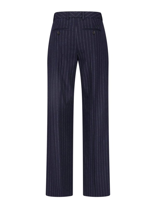 LARDINI: カジュアルトラウザー online - カジュアルパンツ - ブルー