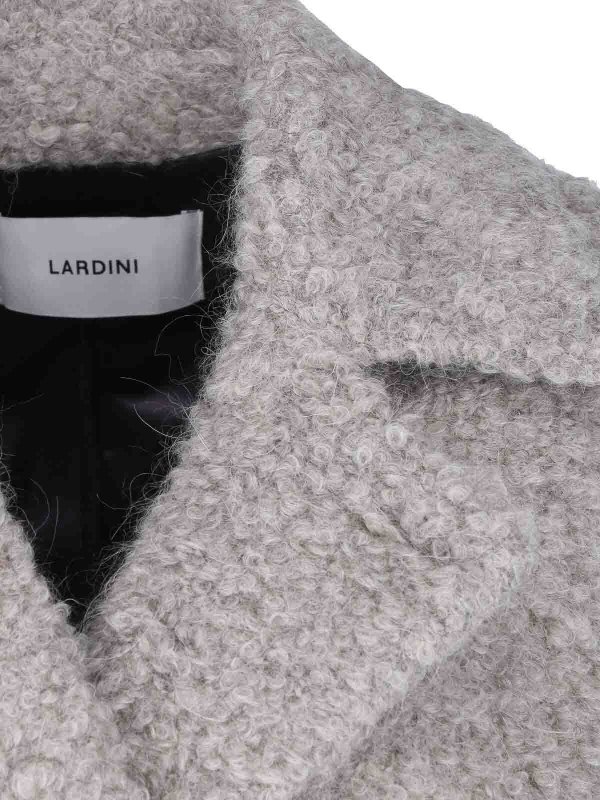 LARDINI buy online ブレザー - グレー