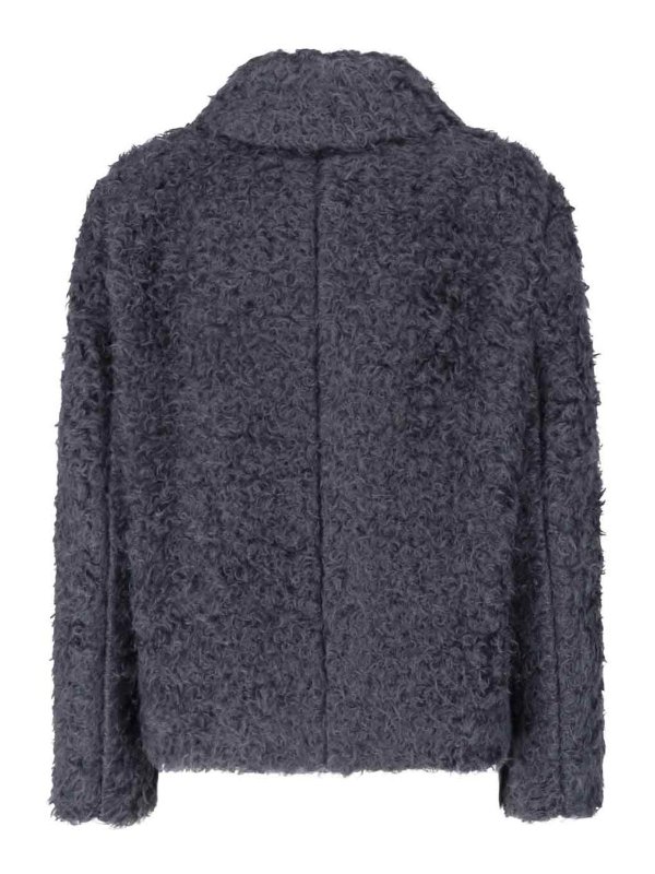 LARDINI: Blazer online - Blazer - Gris