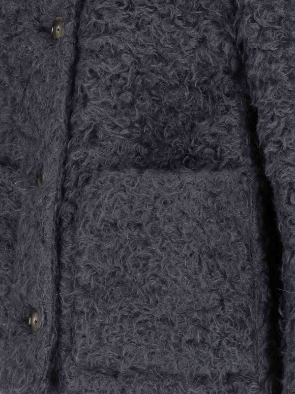 The Best Shops LARDINI: Blazer - Blazer - Gris