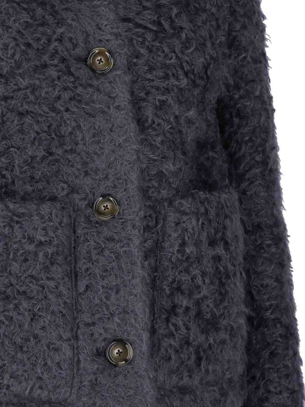 Blazer - Gris shop online: LARDINI