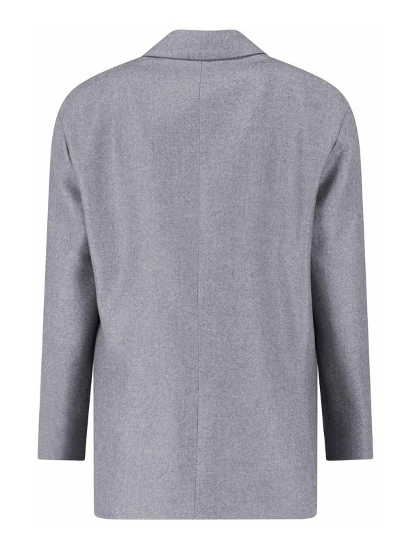 LARDINI: ブレザー online - ブレザー - グレー