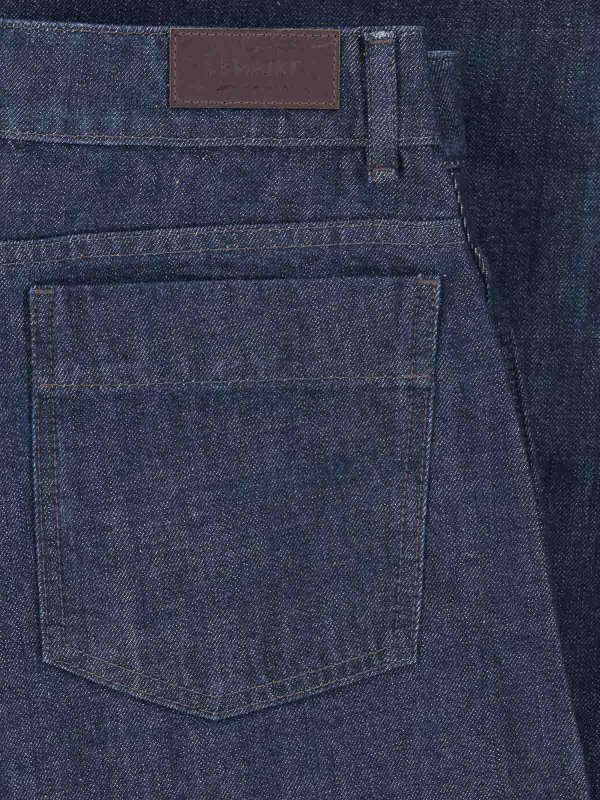 LEMAIRE buy online フレアジーンズ - ブルー