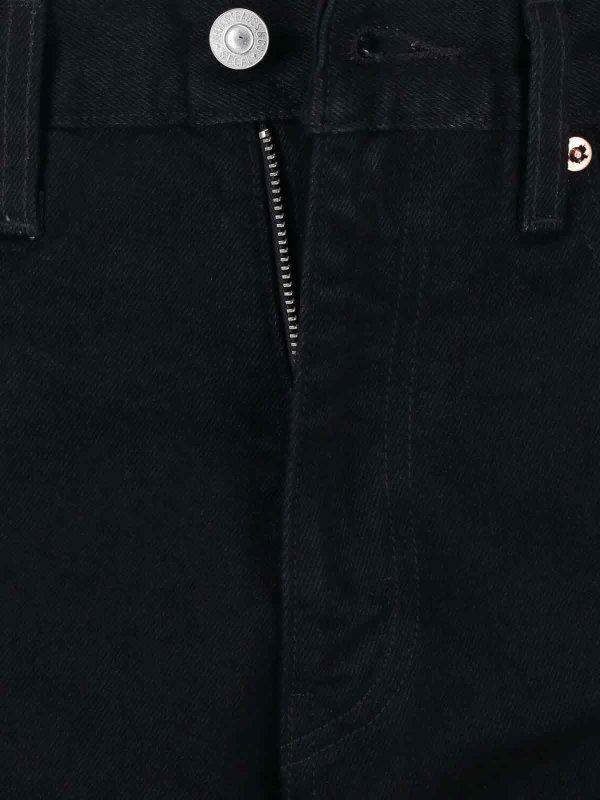 Vaqueros Rectos - Negro shop online: LEVI