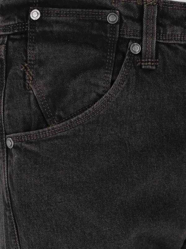 Vaqueros Rectos - Negro shop online: LEVI