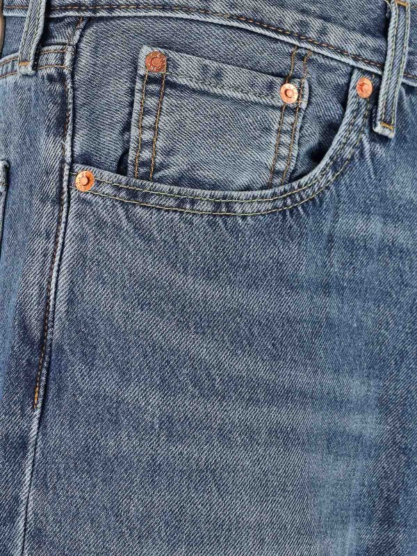 Schlagjeans - Blau shop online: LEVI