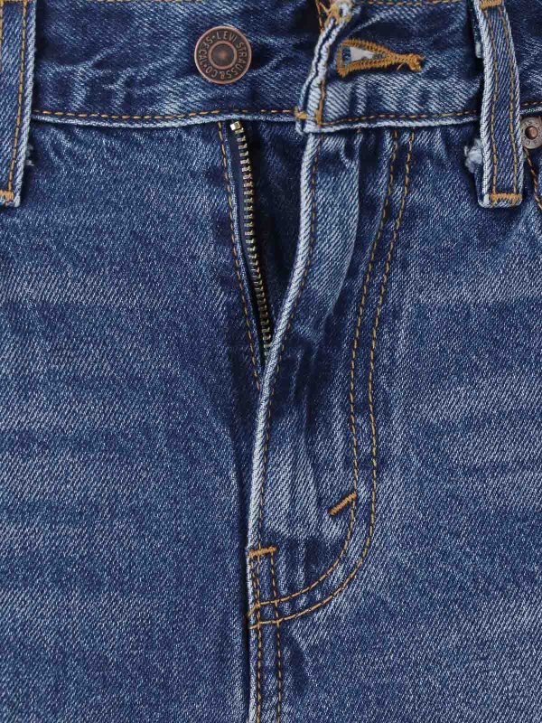 Bootcut Jeans - Blau shop online: LEVI