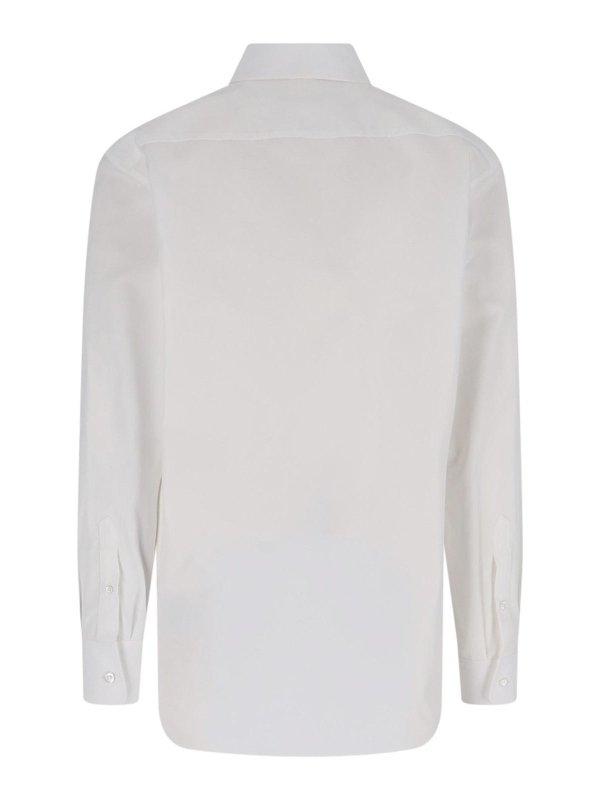 Maison Margiela: シャツ online - シャツ - 白