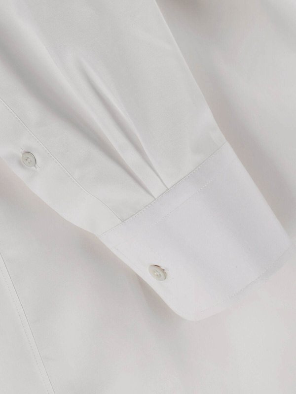 The Best Shops Maison Margiela: シャツ - シャツ - 白