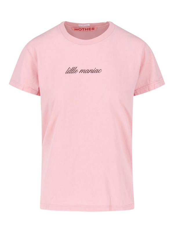 MOTHER: t-shirt - T-Shirt