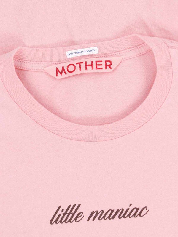 The Best Shops MOTHER: t-shirt - T-Shirt