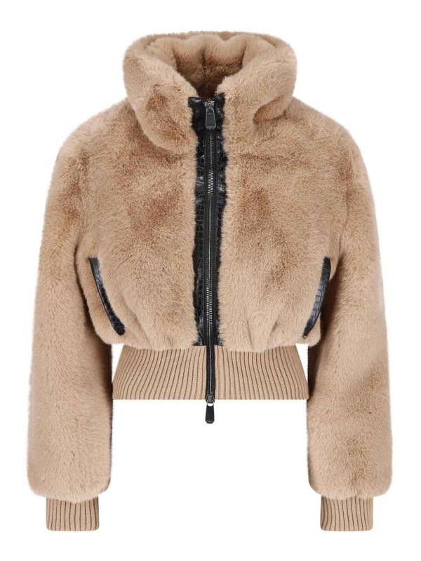 Pinko: bombers - Bagels Bomber Jacket