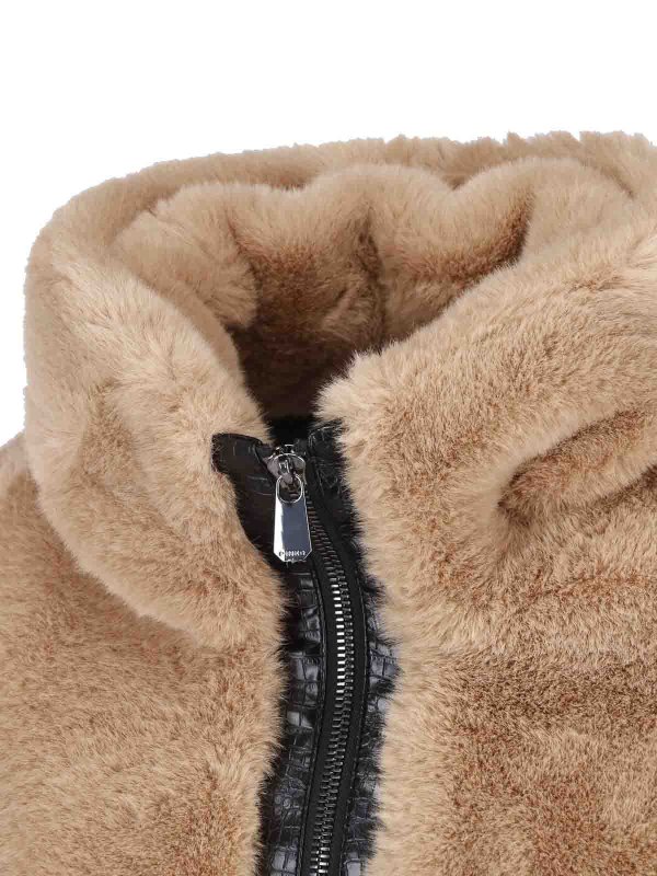Bagels Bomber Jacket shop online: Pinko